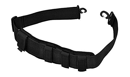 Hazard 4 2-Inch Shoulder Strap with Removable Pad - color: Black