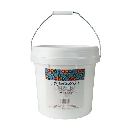 Metolius Super Chalk 2.5 Gallon Bucket - size: 3 Gallon