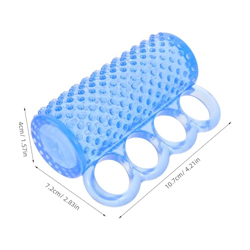 Hand Exerciser Ball for Rehab and Arthritis - Grip Strength Trainer for Elderly, Rehabilitation, Stroke Recovery, and Post-Surgery Therapy - Improve Finger Flexibility