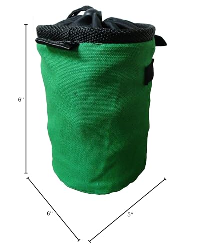 Chalk Bag - Multiple Colors - color: Green