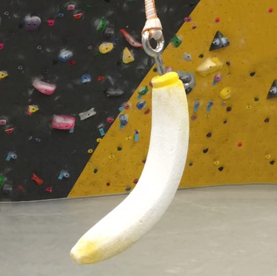 Atomik Hanging Bananas (Set of 2)(Smaller Hands - Rated to 120 pounds)
