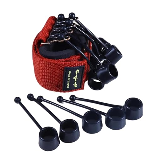 Grip Strength Exerciser Multifunctional, Lightweight, Reusable | Finger Exerciser for Wrist Physical Rehabilitation, Adults Hand Cramps Recovery, Men Women - color: 60 pounds