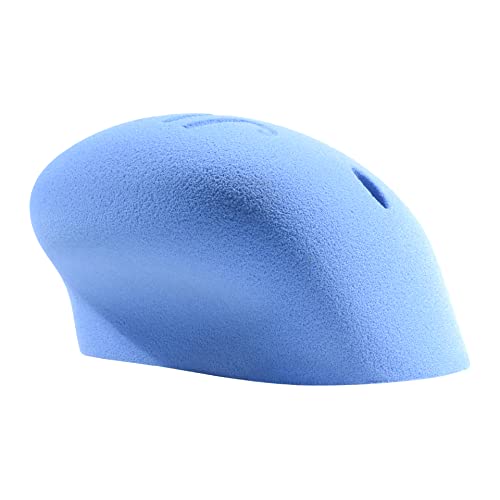 Atomik Climbing Holds Educational Jug in Blue