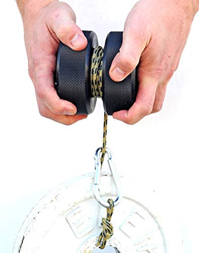 IronMind Twist Yo' Wrist for MMA, Tennis, Golf, Pickleball, Hockey Strength