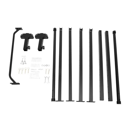 Pull Up Dip Station Foldable Pull Up Bar 5.74-7.55ft Height Adjustable Free Standing Workout Equipment Strength Training Machine for Gyms, Up to 440lbs