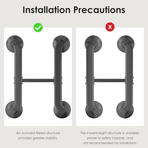 soges Power Tower Pull Up Bar Station, Dip Station for Home Gym, Height Adjustable Heavy Duty Strength Home Training Fitness Workout Equipment - color: Black