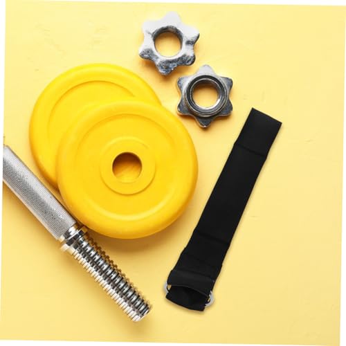 balacoo Weighted Belt for Dumbbells Weight Straps Barbell Plate Loading Strap Heavy Duty Weightlifting Accessory