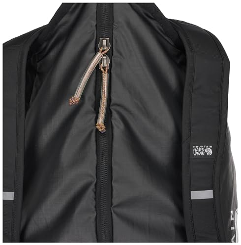Mountain Hardwear - color: BLACK, size: Small