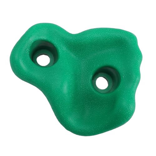 10pcs Rock Climbing Holds, PE Material, Colorful Grips for Kids and Adults Indoor Outdoor Climbing Walls