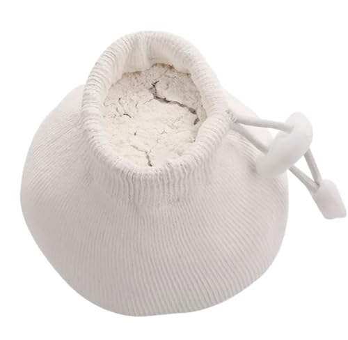 130g (2 x 65g) Premium Chalk Balls. Pro-Grade Gym Chalk in Refillable Sock. Eco Friendly Packaging. Grip Enhancing Gym Accessory for Weightlifting, Rock Climbing, Gymnastics & More. Package May Vary.