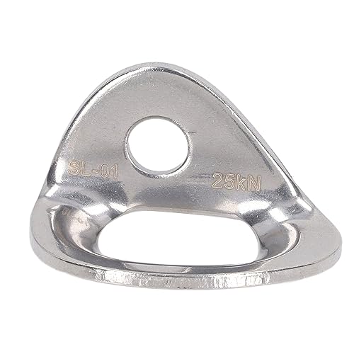 SUNGOOYUE Versatile Retention Panel 10 Pieces Made of Stainless Steel for, Technical Protection, Rock Calculation