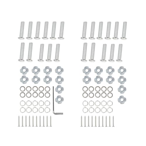 20Pcs Climbing Holds Installation Accessories