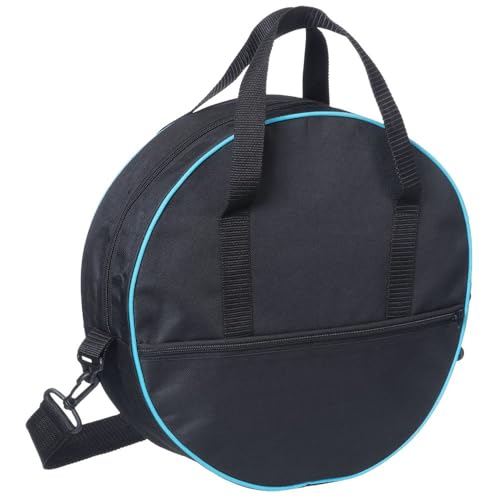 Tough 1 Rope Bag with Strap - color: Turquoise, size: Youth