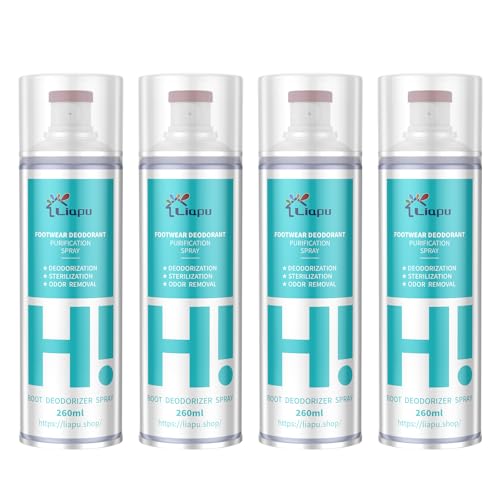 Shoe and sock deodorant (35.2FI Oz)