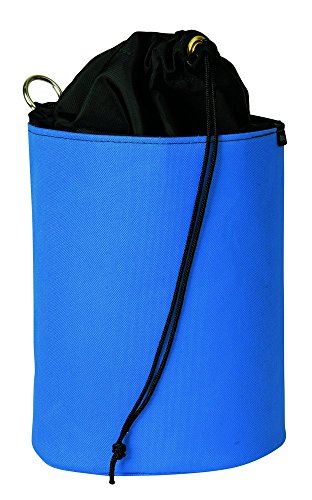 Weaver Leather Throw Line Storage Bag - color: Blue/Medium