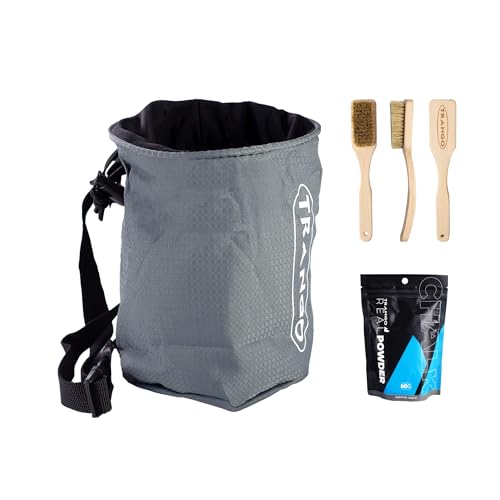 TRANGO Top Out Friction Kit - color: Silver