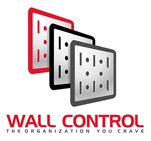 Yellow Metal Pegboard by Wall Control - 2 Pack - color: Yellow