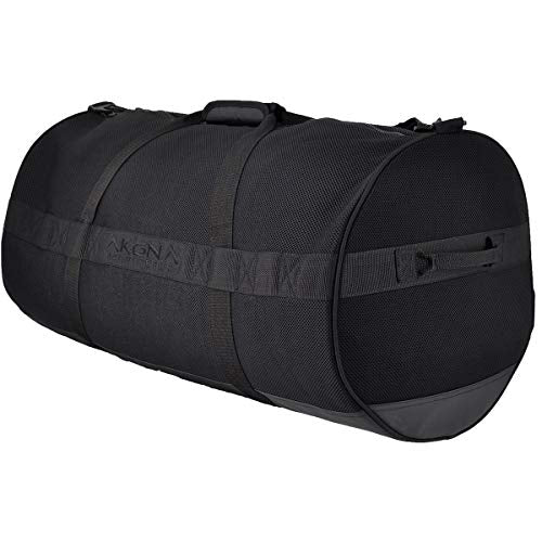 AKONA Stealth Mesh Duffel - color: Stealth Black