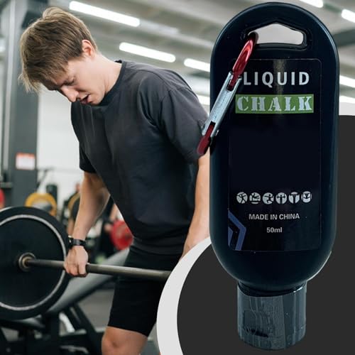 Weightlifting Chalk Sweat Resistant Grip Enhancer | Weightlifting Gym Chalk for Fitness Exercise Dancing Training Gymnastics Barbell Sports Climbers