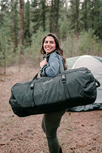 Stansport Traveler Duffle Bag - style: Traveler Duffle Bag