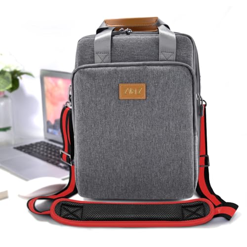 ZINZ 79 inch Shoulder Strap, Extra-thick Fixed Cushion Pad and Dual Clasps Universal Replacement Strap with Metal Swivel Hooks for Laptop Bags, Luggage Bags, Camera, Crossbody(Stripes-BkRBk) - color: Stripes-bkrbk