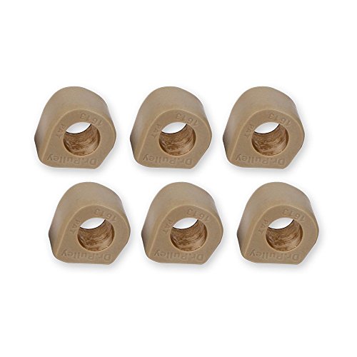 Dr. Pulley 15x12 Sliding Roller Weights 8 Gram