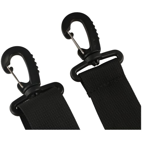Adjustable Replacement Removable Padded Pad Universal Bag Strap Nylon Shoulder Strap