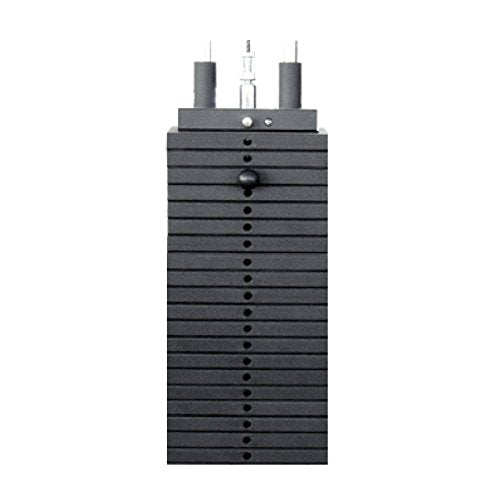 TreadLife Fitness Universal Weight Stack Pin for Commercial Gym or Home Gym | Heavy Duty Pin Insert | Health Club Grade Steel - style: Round Handle
