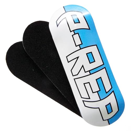 P-REP V2 Performance Complete Wooden Fingerboard 32mm - Large Logo - color: Large Logo