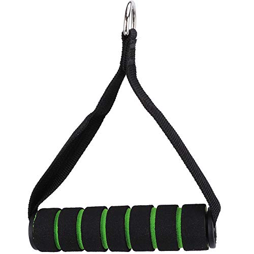 Home Gym Pulley System, Portable Exercise Equipment with 11 Gym Accessories, Home Strength Power Training Device Kit, Biceps, Triceps, Shoulders Back Workout
