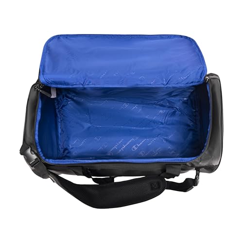 Champion Approach Convertible Duffel Bag with Padded Adjustable Straps for Gym, Travel, Weekender