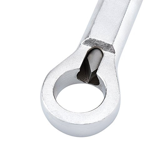Nut Remover Tools, Nut Splitter Made of Steel, Nut Removing Splitting Tool For Safely Remove Corroded or Damaged Nuts without Damaging the Bolts (Buy number 1 alone)