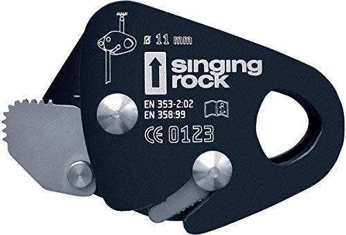 Singing Rock Locker Auto Blocking Device | climbing-harnesses