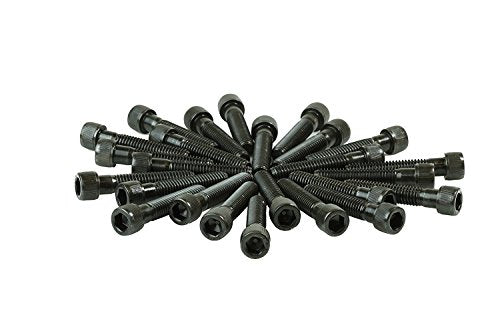 Driftless Climbing Bolts for Rock Climbing Holds-Indoor 3/8-16 Socket Cap Screw (2 inch)