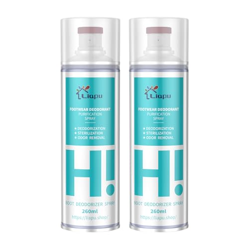 Shoe and sock deodorant (17.6FI Oz)