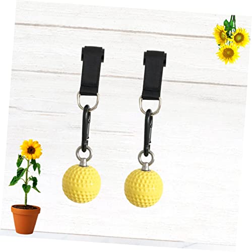 BESPORTBLE Grip Ball Trainer for Handle Grips Exercise Straps Wrist Exercise Home Gym Supplies
