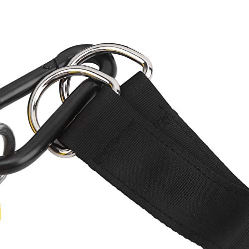 Pull Up Grips Sphere, Climbing Pull Up Power Sphere Hold Grips with Straps, No Slip Hand Grips Strength Trainer Exerciser for Bouldering, Pull Up and Workout