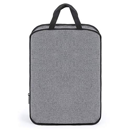 Rock Climbing Sports Shoe Bag with Zipper Closure,Storage Bags with Handle And Portable,Water-Resistant Shoe Pouch Travel Essentials