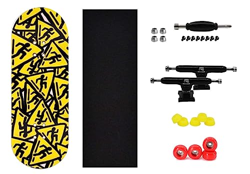 Teak Tuning Heat Transfer Graphic 34mm Fingerboard Complete - @Dollhouse.fb - Entry#138" Edition
