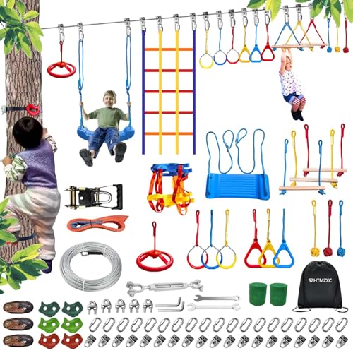 6 Pcs Monkey Fist Holds for Kids Ninja Warrior Obstacle Course | 350LB Grip Support, Non-Slip Textured Surface, Slackline Monkey Bar Accessories Home Gyms, Backyard Outdoor CPSC Approval - size: Monkey Fist 6Pack