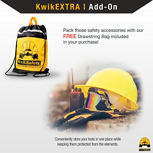 KwikSafety - Charlotte, NC - MANDRILL & CANOPY KING Climbing Harness | Half Body, Full Body | Meets EN & CE - color: 1 Pack | Half Body Harness, size: Half Harness + Tool Lanyard