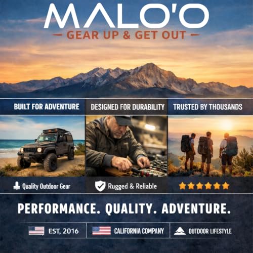 Malo’o Portable DryRack Vehicle Drying Rack for Wetsuits Scuba and Fishing Gear, Foldable Car Drying Rack with Heavy Duty Bars, Padded Wet Suit Hanger - color: Black