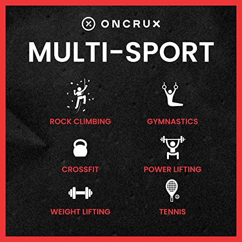 Crumble Chalk - Chunky Rock Climbing Chalk - Professional Hand Chalk for Weightlifting, Crossfit, Powerlifting 11 oz.