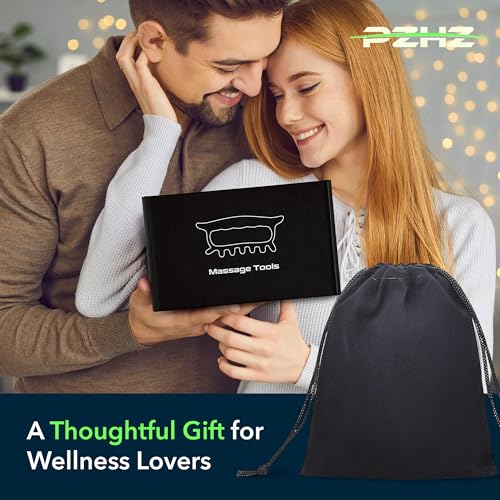 Fascia Massage Tool Deep Tissue Myofascial Release Full Body | Deep Tissue Fascia Massage Tool Helps Release Muscle Tension, Relieve Knots and Support Full-Body Myofascial Recovery