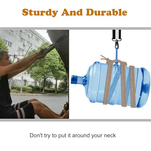 ZINZ Bag Shoulder Strap, Padded Adjustable Shoulder Strap Replacement - color: Stripes-bkwbk, size: 57"