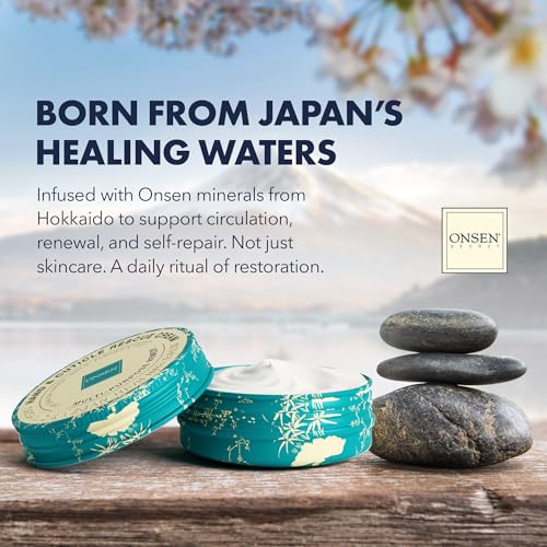 Onsen Nail & Cuticle Rescue Kit – Conditioner Serum, Repair Oil & Cuticle Balm – Tsubaki, Shea Butter, Jojoba – Strengthens Nails, Softens Cuticles, Hydrates Skin (15ml Serum+10ml Oil+32.5ml Cream) - size: 0.57 Ounce (Pack of 3)