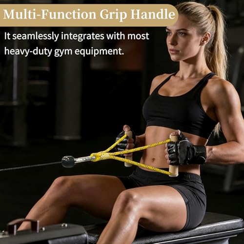 Wooden Hanging Board for Climbing, Multi-Grip Fingerboard for Indoor/Outdoor Fitness Training, Enhances Climbing Power & Grip Strength, Perfect for Adult Fitness Enthusiasts