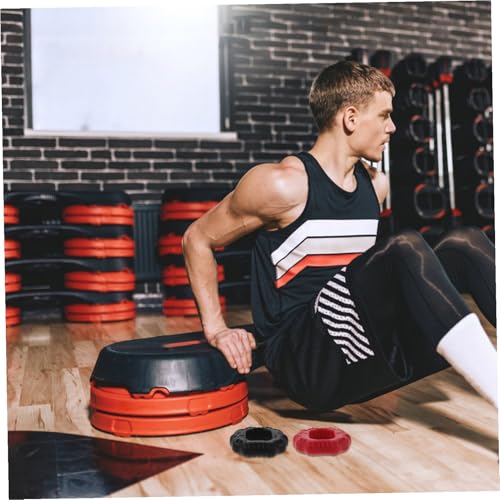 2pcs Silicone Hand Grip Strengthener Rings with Adjustable Resistance for Finger Wrist Forearm Muscle Training Compact Hand Exercise Devices for Rock Climbing and Gym Use