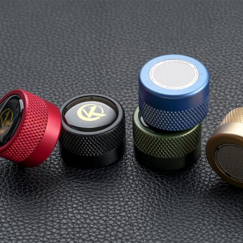 KONLLEN Round Pool Chalk Holder Pool Billiards Accessories Portable Multifunctional Sturdy Pool Cue Accessories - color: Green