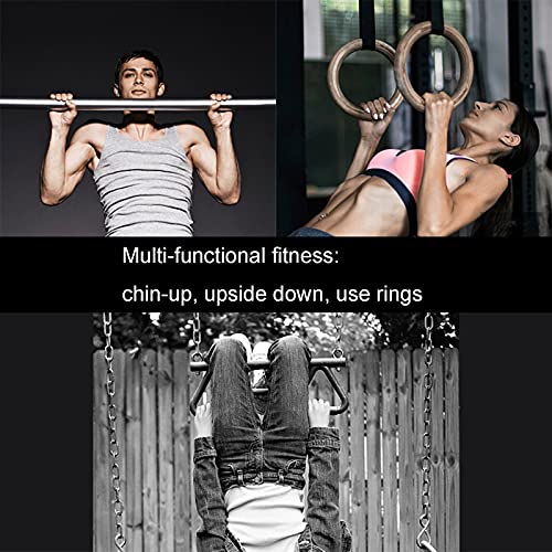 Strength Training Fitness Pull-up Bar, Home Indoor Ceiling Installation, Height Adjustable Multifunctional Sports Equipment, Steady Load 300kg